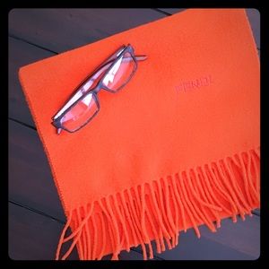 Vintage Fendi Scarf 100% lambswool